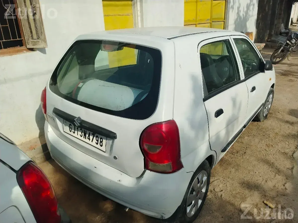 Maruti Suzuki Alto K10 2011 Petrol CNG - Cars - Bagasara - Image 3