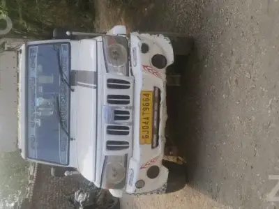 2018 Mahindra Bolero Pickup White 2018 Mahindra Bolero Pickup White
