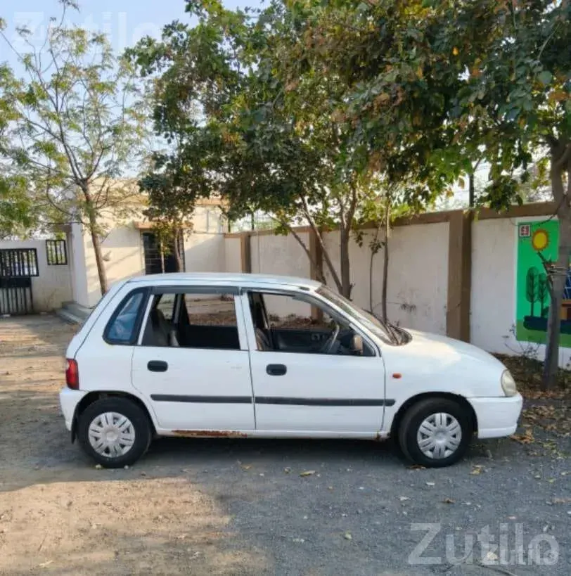 Maruti Zen 2005 CNG Petrol Car - કાર - ભાવનગર શહેર - Image 3