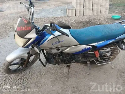 Hero Splendor iSmart 2016 Bike