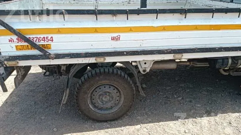 Tata Intra V20 2020 Diesel Pickup - ટ્રક અને લોરી - બોટાદ - Image 2
