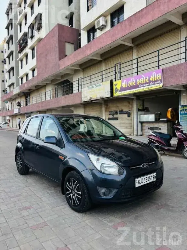 2011 Ford Figo Petrol CNG with AC - Cars - Anklav - Image 3