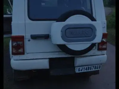 Mahindra Bolero 2013 with AC and Power Windows