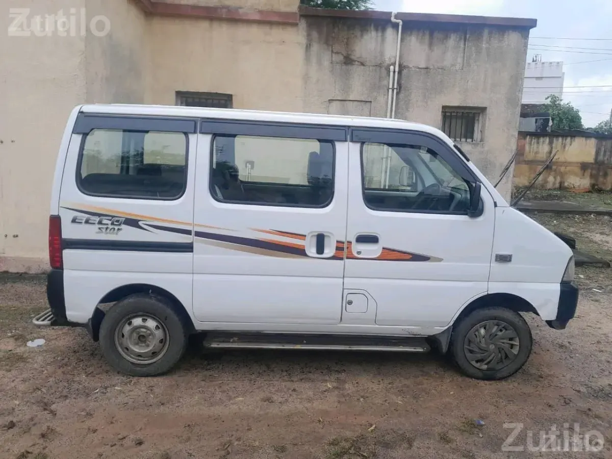 Maruti Suzuki Eeco 2019 CNG - કાર - નખત્રાણા - Image 4