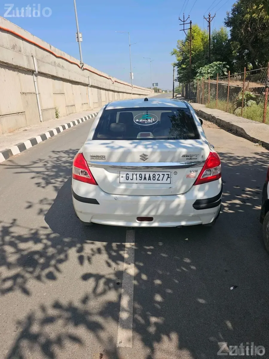 2012 Maruti Suzuki Swift Dzire Diesel - Cars - Mahuva - Image 3