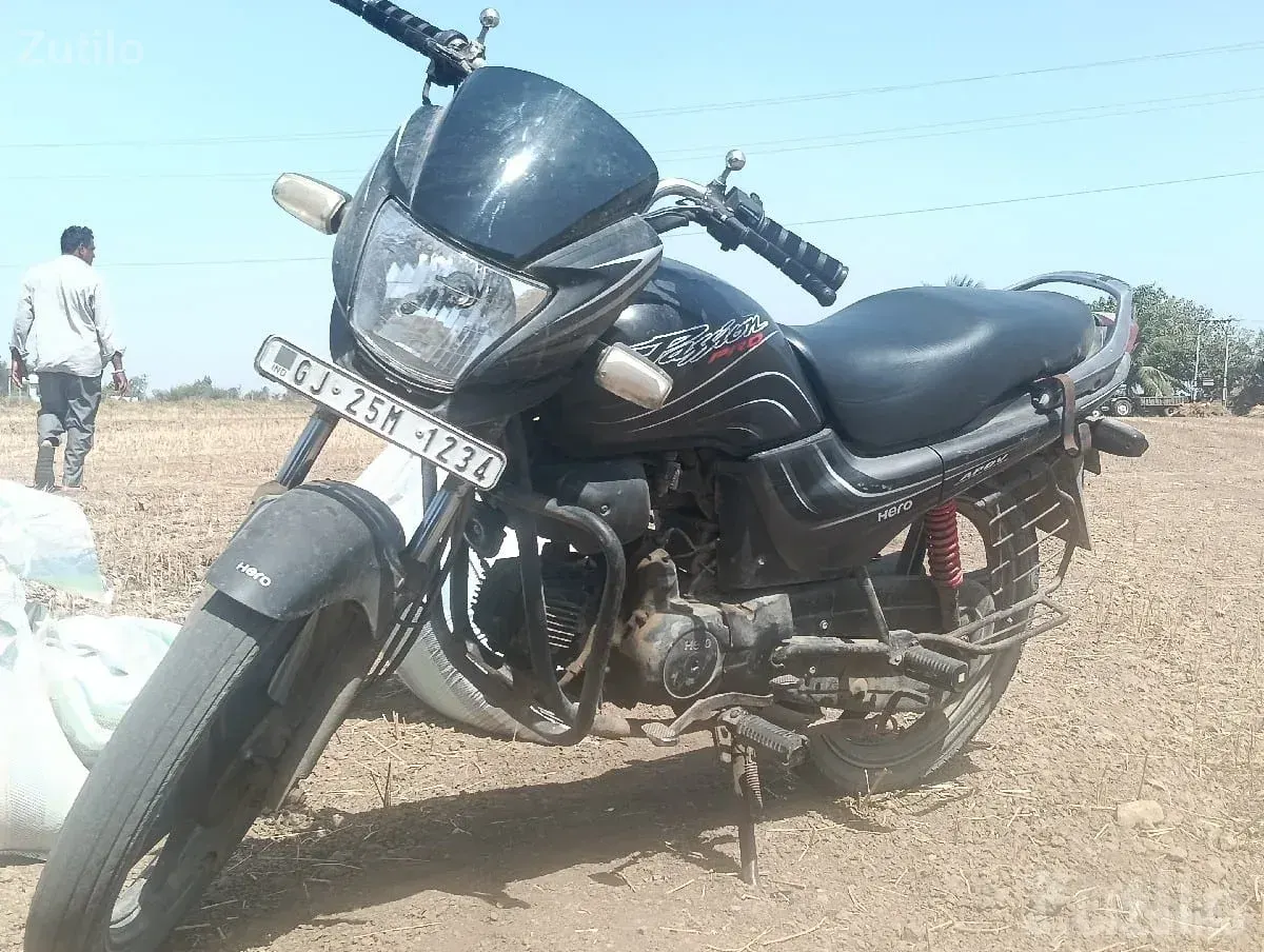 Hero Passion Pro 2014 Motorcycle - Bikes - Kalyanpur - Image 1