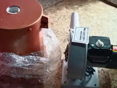 Gas Furnace for Brass and Tin Melting Gas Furnace for Brass and Tin Melting
