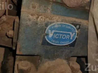 7.5 Three Phase Diesel Generator 7.5 Three Phase Diesel Generator