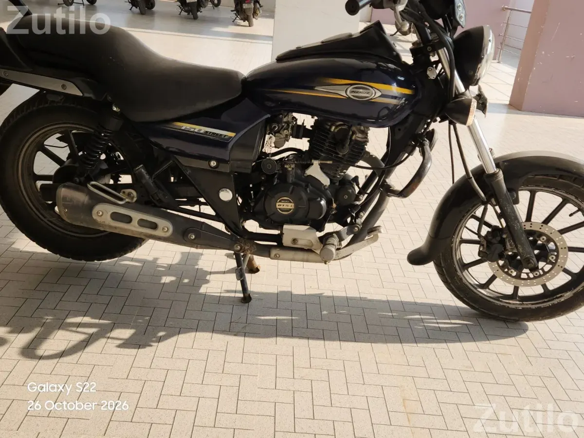 Avenger street 150 - Bikes - Vadodara City - Image 2
