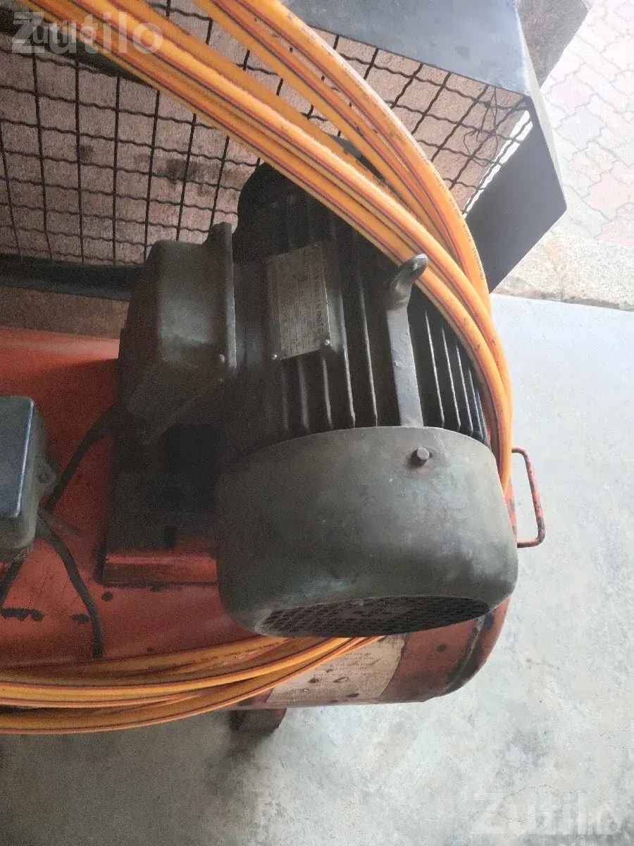 3 Phase Electric Motor in Working Condition - પમ્પ અને મોટર્સ - ભાણવડ - Image 3