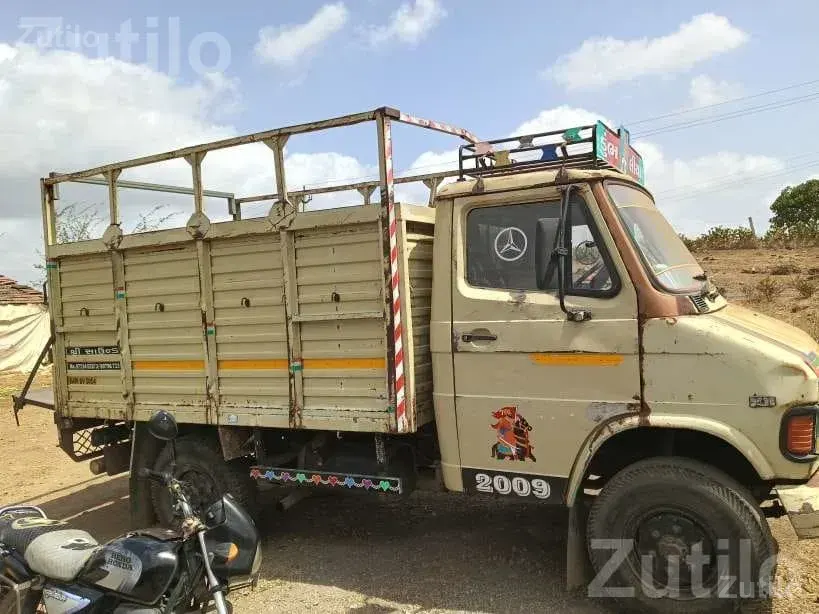 Tata 407 Truck 2009 Model with Clear Documents - Trucks & Lorries - Jasdan - Image 4