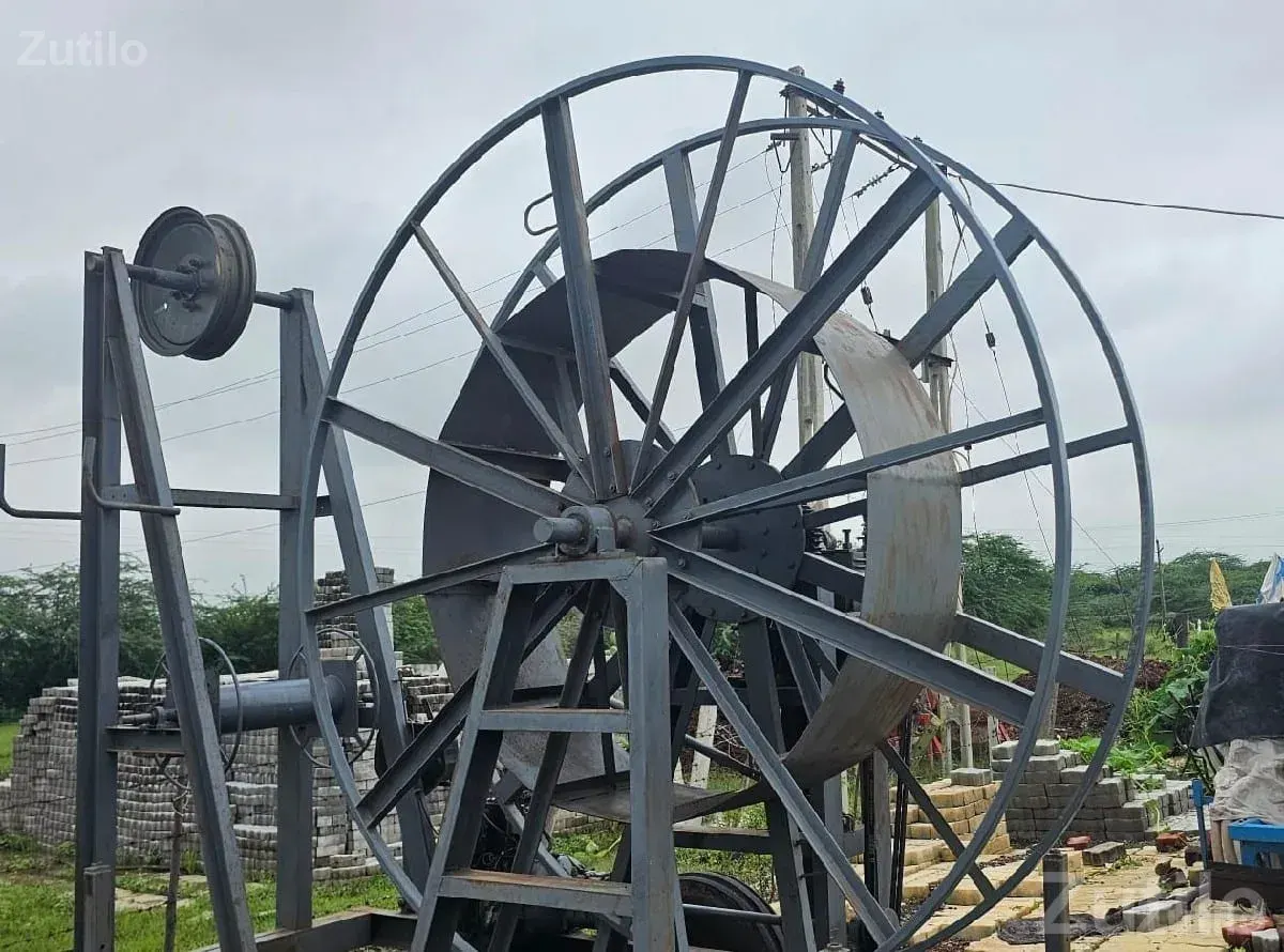 Heavy Duty Bore Motor Pulling Machine - મશીનરી - બાબરા - Image 2