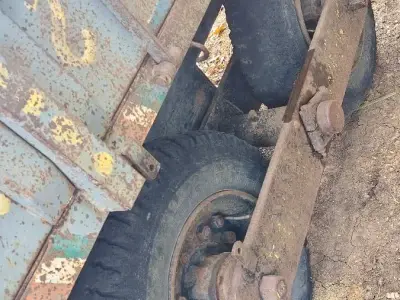 Tractor and Trolley Tyres 6.00-16, 13.06-28