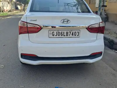 Hyundai Xcent 2017 Diesel First Owner Hyundai Xcent 2017 Diesel First Owner