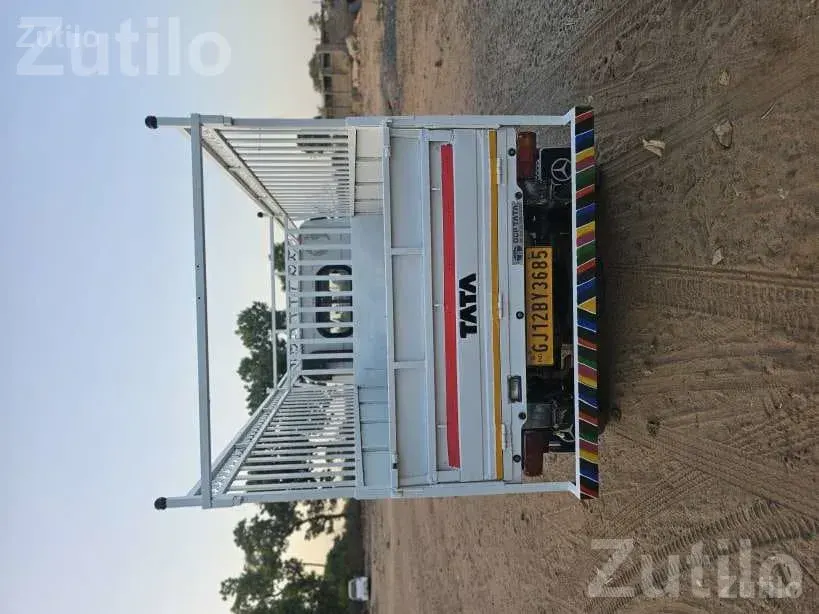 2021 Tata Mini Truck Single Owner - ટ્રક અને લોરી - નખત્રાણા - Image 5