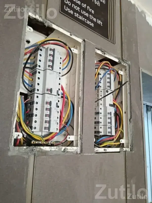 Electrical Repair and Wiring Services - Electrician / Plumber - Chhatral - Image 4