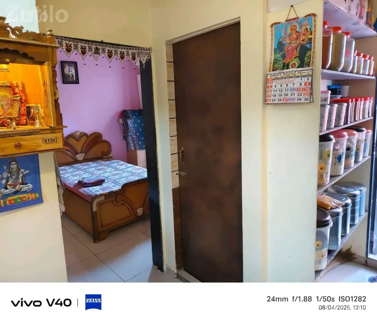 1BHK Fully Furnished Flat for Sale - House for Sale - Rajkot City - Image 5