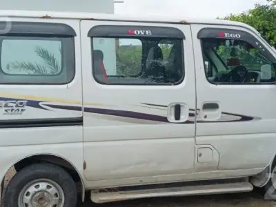 2018 Maruti Suzuki Eeco Star CNG Petrol