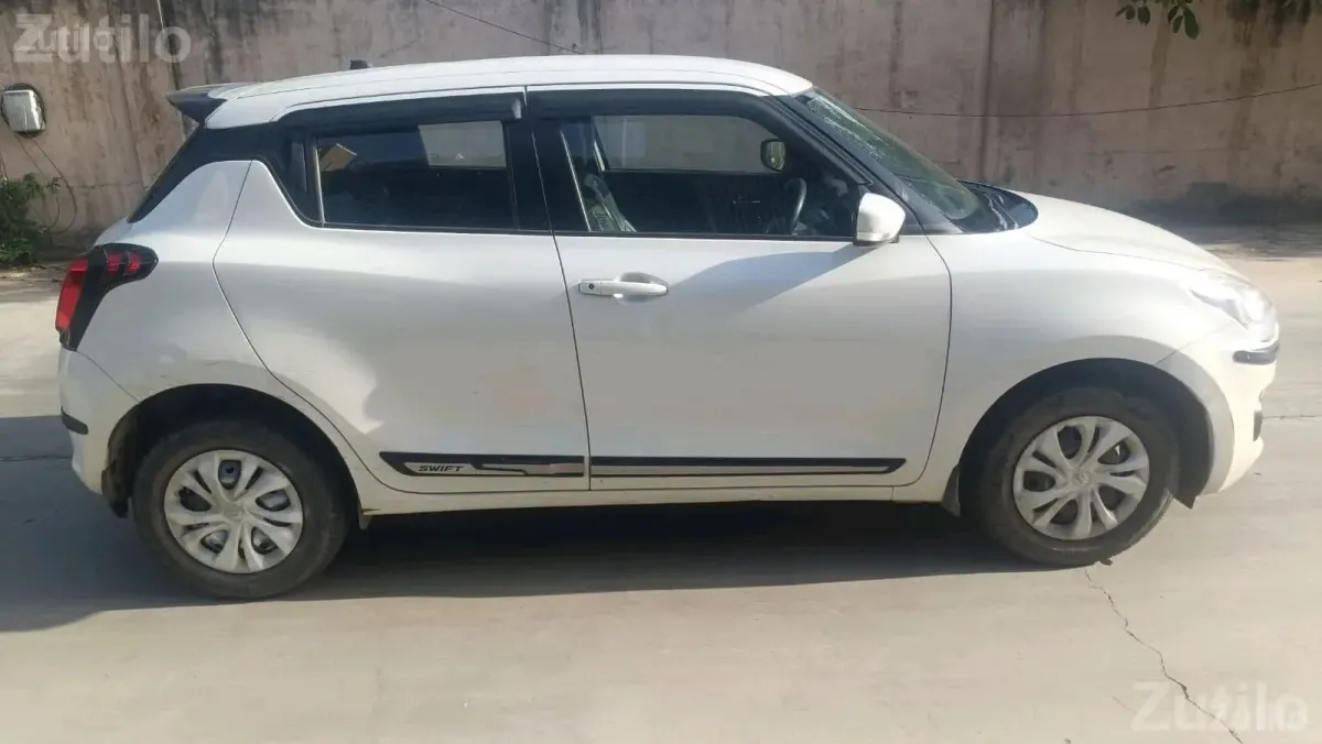 2020 Maruti Suzuki Swift VXI Petrol - કાર - ધોળકા - Image 2