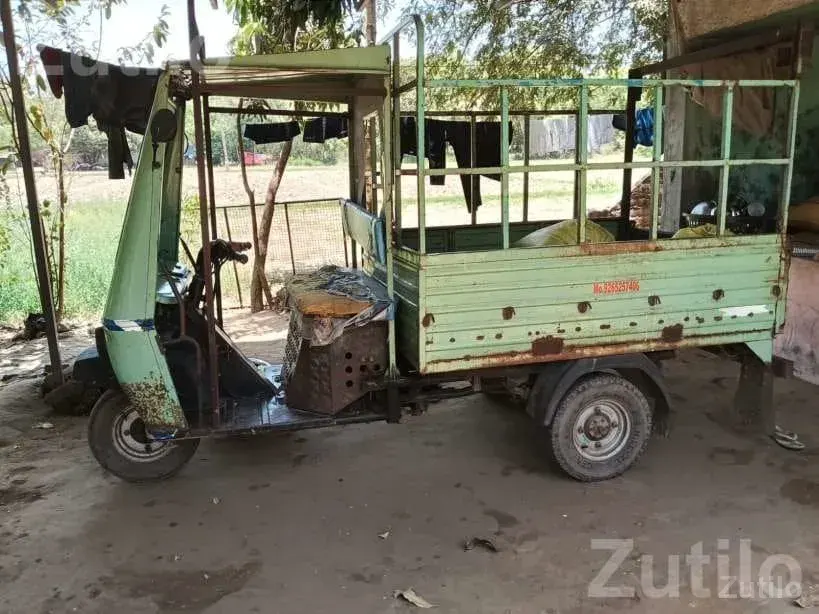 2019 Atul Bx4 Diesel Goods Auto Rickshaw - Auto Rickshaws - Nadiad - Image 4