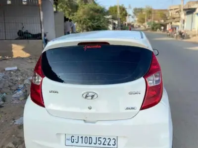 Hyundai Eon D-Lite 2017 with AC and Power Steering