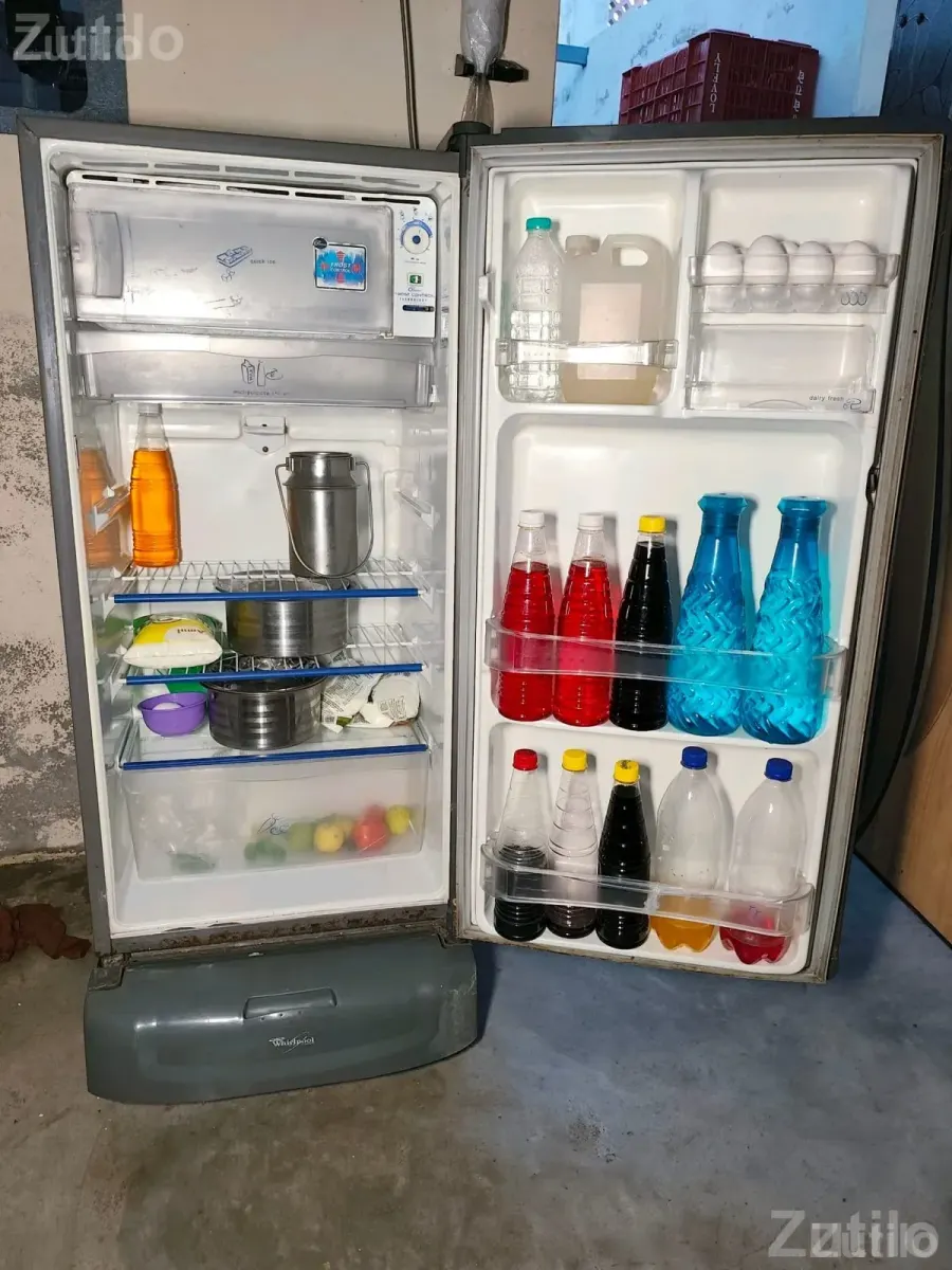 Whirlpool Single Door Refrigerator - Refrigerators - Wankaner - Image 3