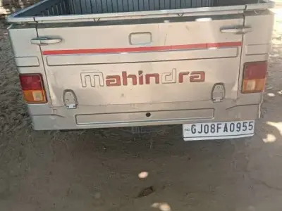Mahindra Pickup Model 2011 Second Owner Mahindra Pickup Model 2011 Second Owner