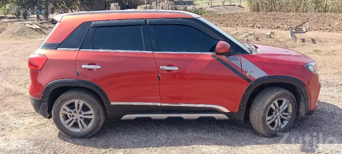 Maruti Suzuki Vitara Brezza ZDI Diesel 2017 - કાર - ખંભાળિયા - Image 2