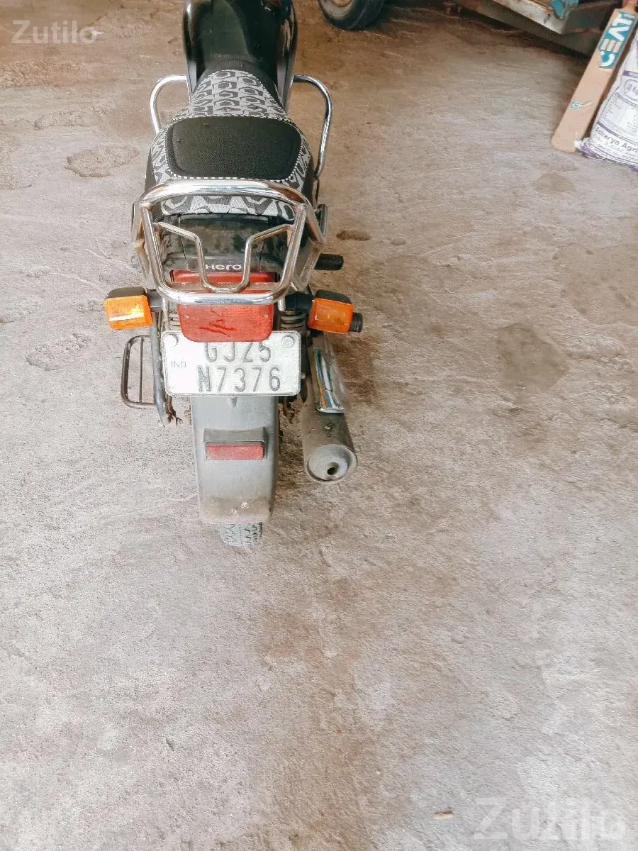 Hero motorcycle 2017 model for sale - Bikes - Ranavav - Image 2