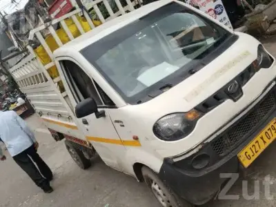 Mahindra Jeeto 2017 Mini Truck