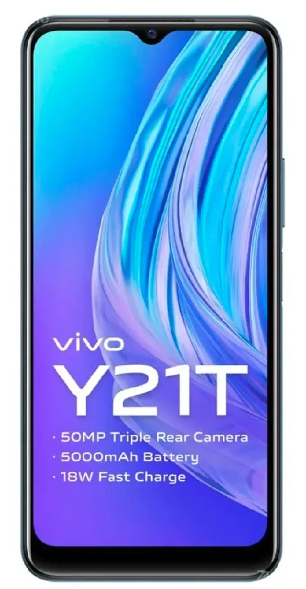 Vivo y21 T મોબાઈલ વેશવાનો સે.. - Mobile Phones - Amod - Image 2