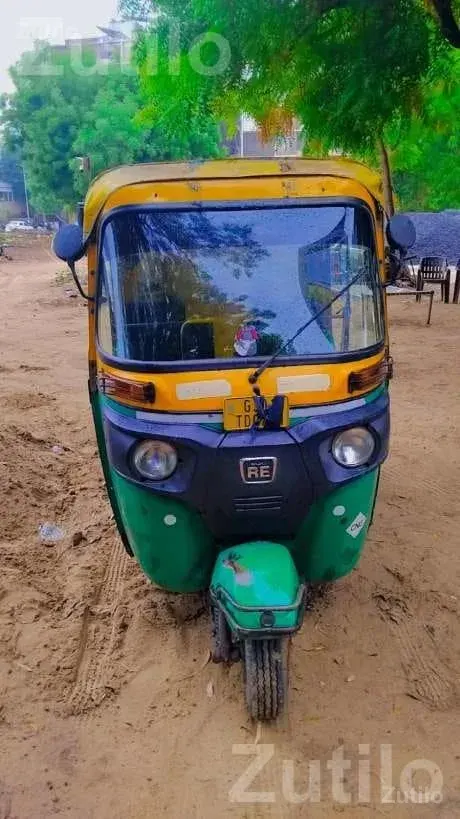 2017 Auto Rickshaw Second Owner - Auto Rickshaws - Ahmedabad City - Image 4