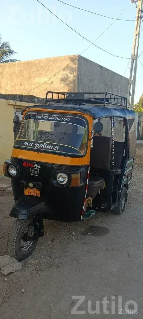 Bajaj Maxima BS3 Auto Rickshaw 2013 - Auto Rickshaws - Dwarka - Image 2