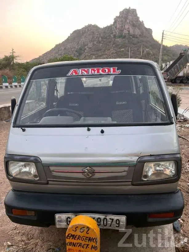 Maruti Suzuki Omni 2015 CNG - કાર - ઈડર - Image 5