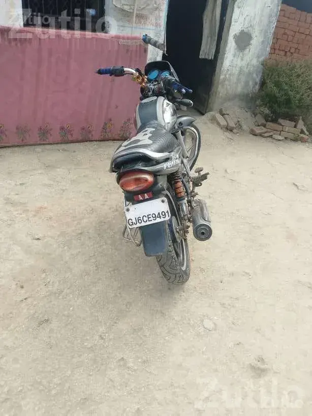 Bajaj Platina 2007 Model Bike - Bikes - Ghoghamba - Image 3