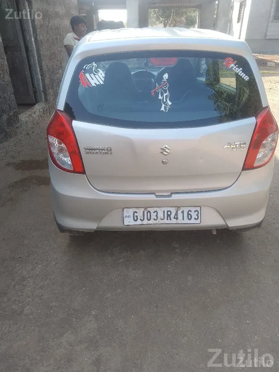 Maruti Suzuki Alto 800 2017 for Sale - કાર - ખંભાળિયા - Image 2