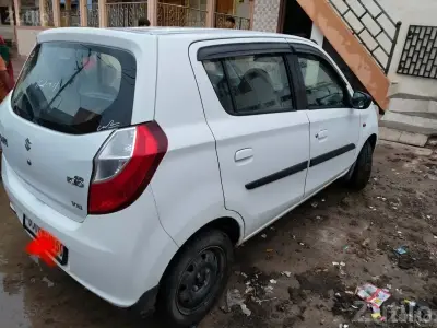 Maruti Alto K10 White VXi Hatchback Maruti Alto K10 White VXi Hatchback