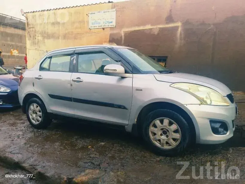 Maruti Suzuki Swift Dzire 2012 - Cars - Rajkot City - Image 5