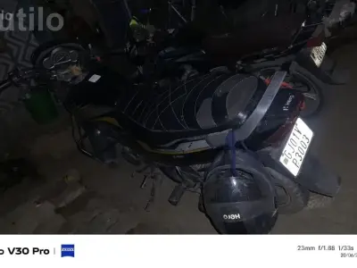 Hero Super Splendor 2021 Model Bike