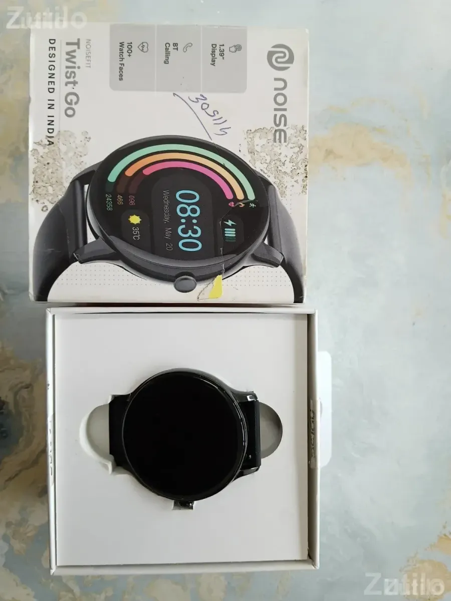 Noise twist go - સ્માર્ટ વોચ - વડોદરા શહેર - Image 2