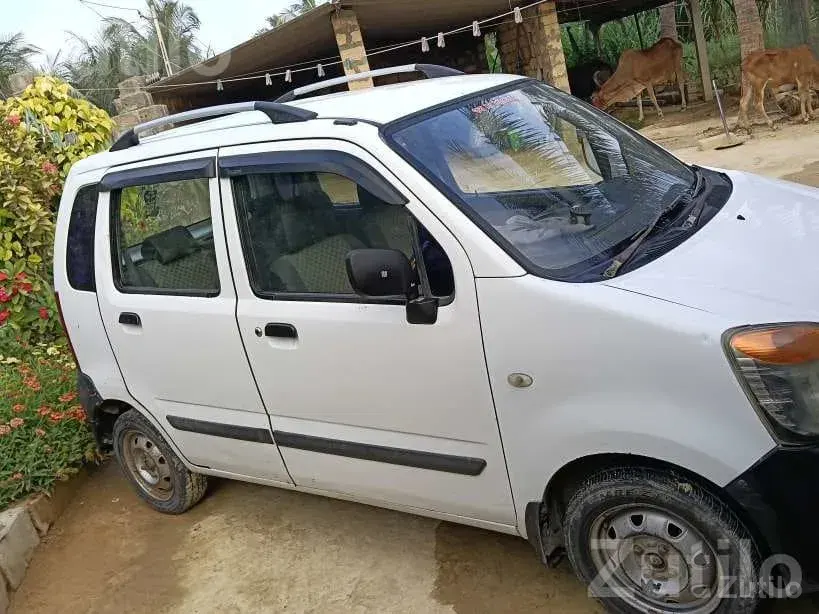 Maruti Suzuki WagonR 2009 Petrol Car - કાર - પોરબંદર - Image 4