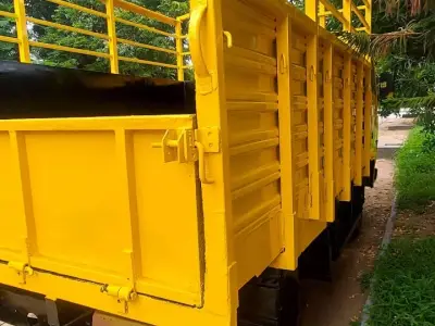 Tata LPT 407 2019 Goods Truck