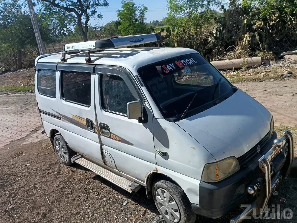 Maruti Suzuki Eeco 2011 Van - વેન્સ - જસદણ - Image 3