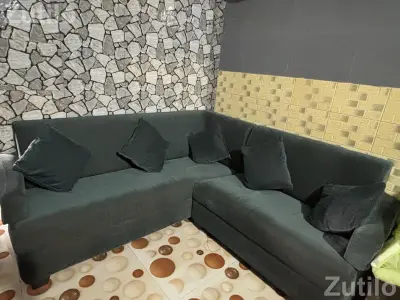 Primium L shaped corner sofa set Primium L shaped corner sofa set