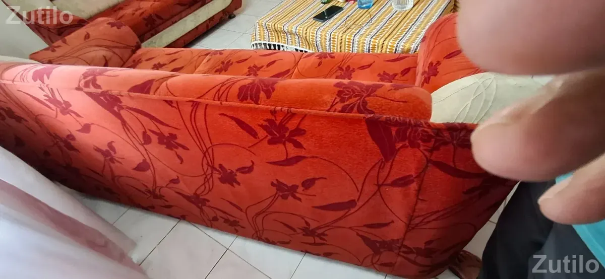 3+2 wooden sofa set - Sofa Sets & Couches - Bharuch City - Image 2
