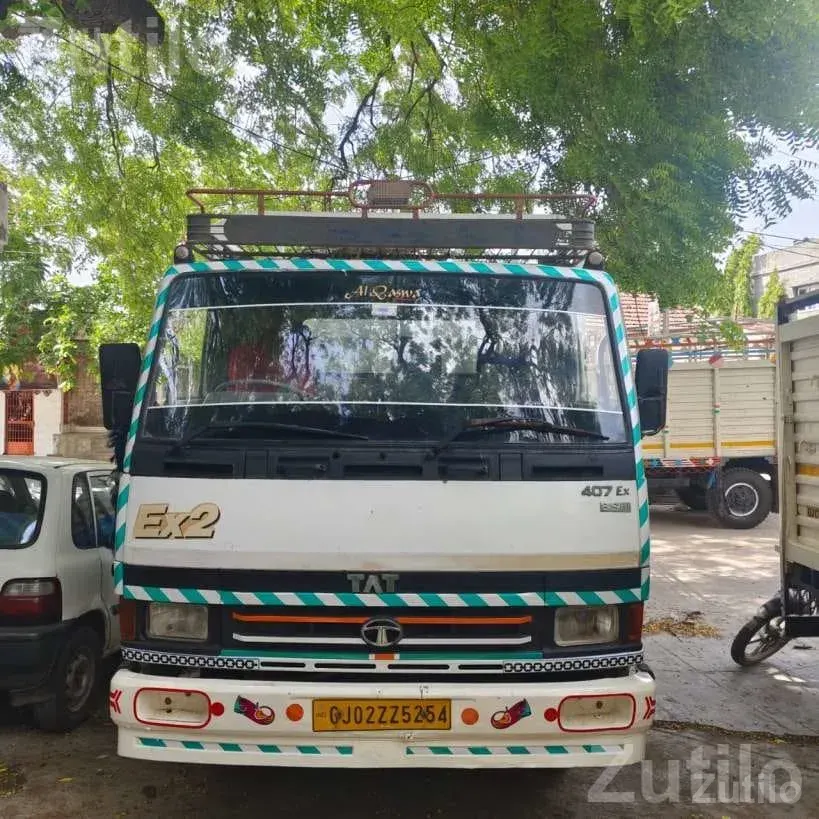 2011 Tata 407 LPT BS3 Commercial Truck - Trucks & Lorries - Jasdan - Image 2