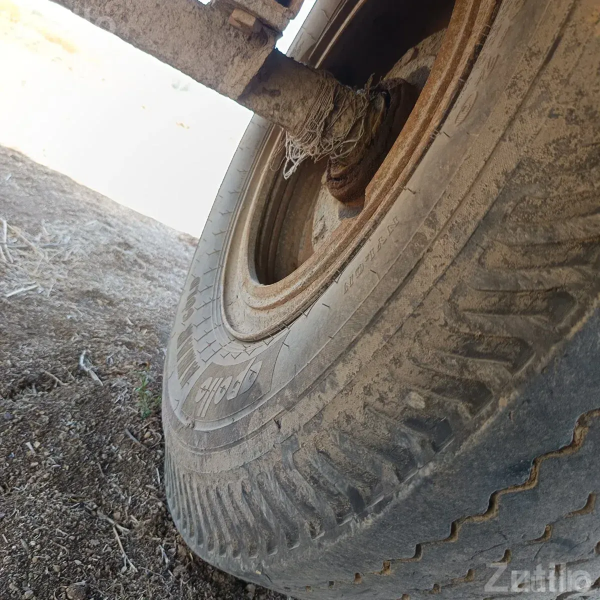1000-20 Tyre Wheel Plate Assembly - Auto Parts - Kalyanpur - Image 3
