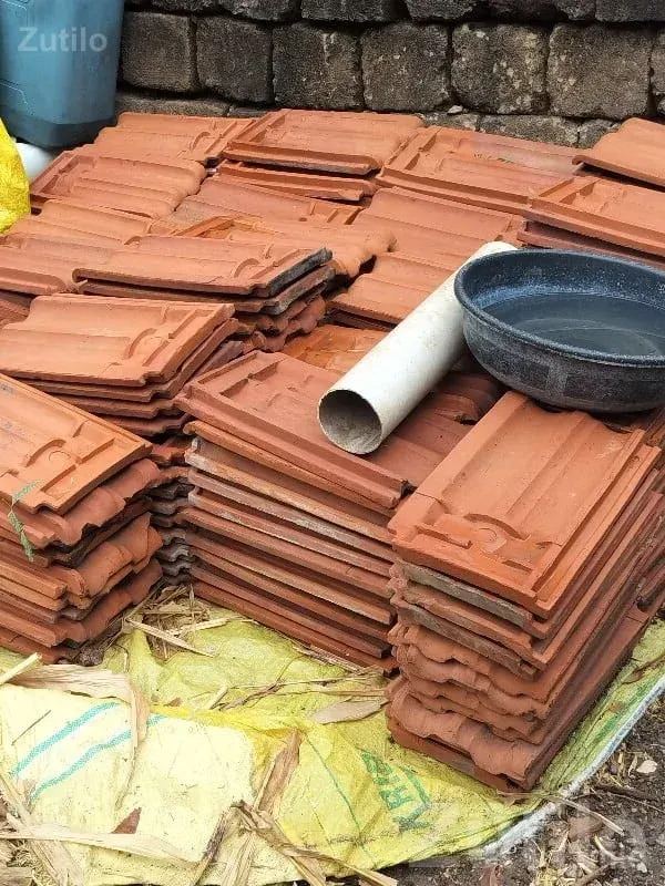 Used Vilayati Roof Tiles for Sale - Miscellaneous - Gadhada - Image 2
