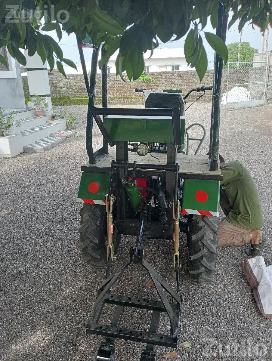 Saneda 3 and 4 Wheeler Engine and Parts - ઓટો પાર્ટ્સ - વિસાવદર - Image 2