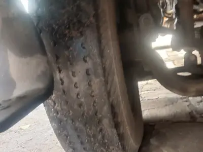 MRF 8.25-20 Commercial Vehicle Tyre